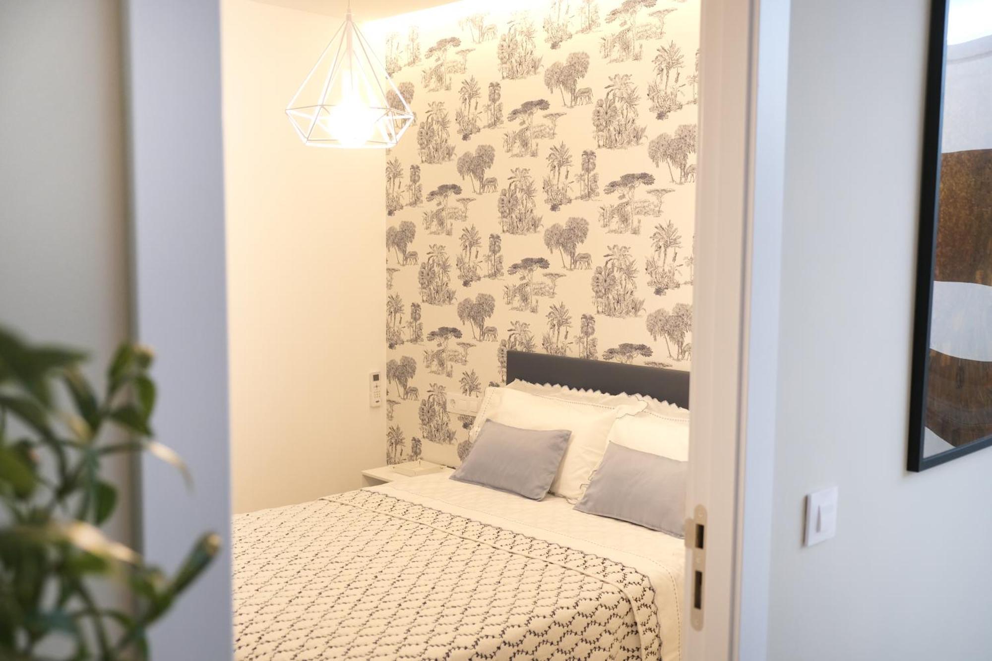 H2, Vivienda Turistica Apartment Jaén Exterior foto
