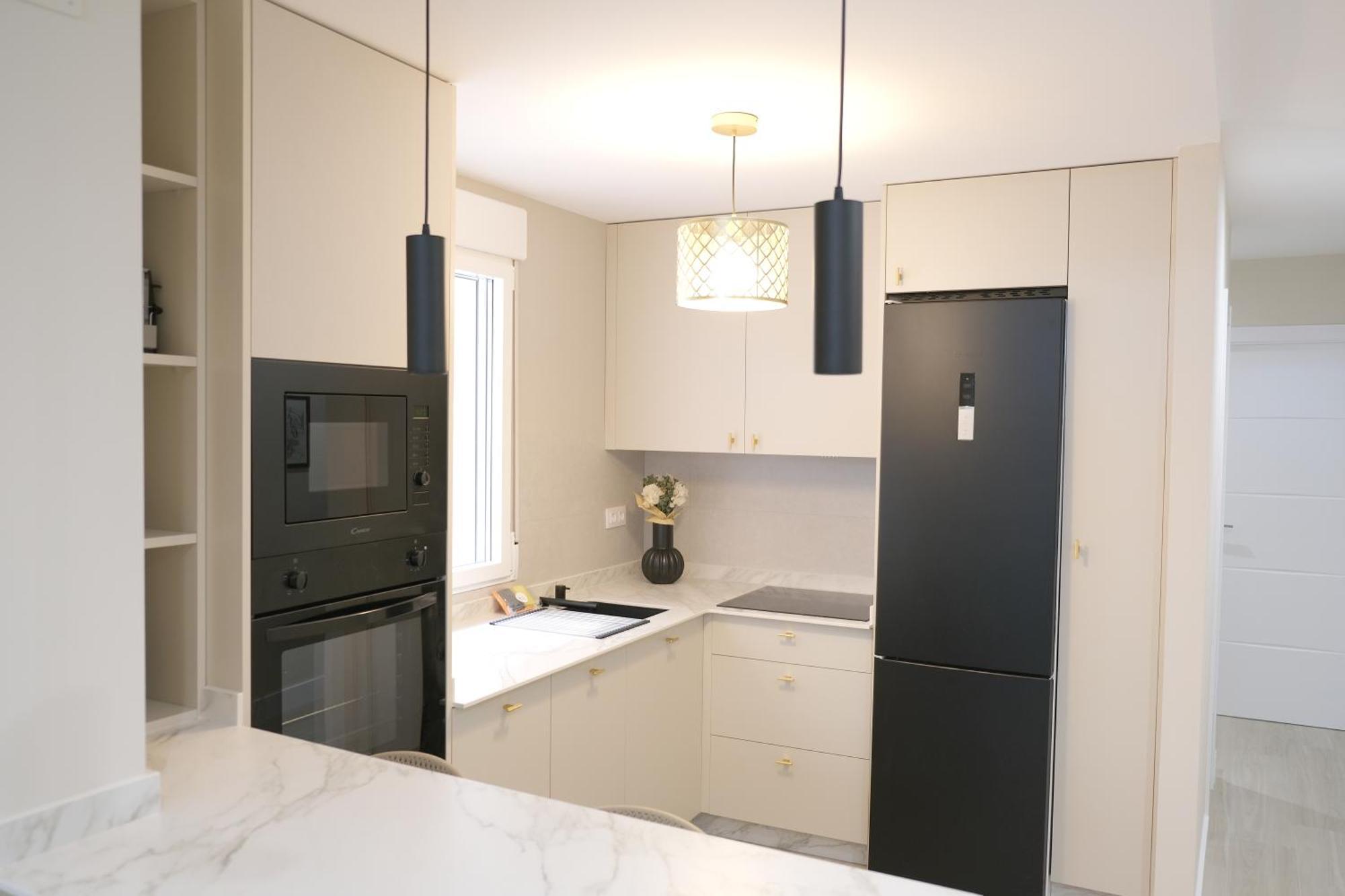 H2, Vivienda Turistica Apartment Jaén Exterior foto