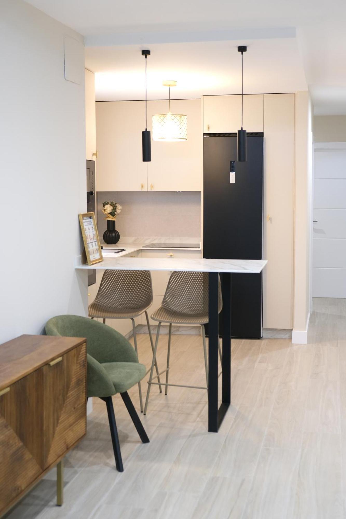 H2, Vivienda Turistica Apartment Jaén Exterior foto