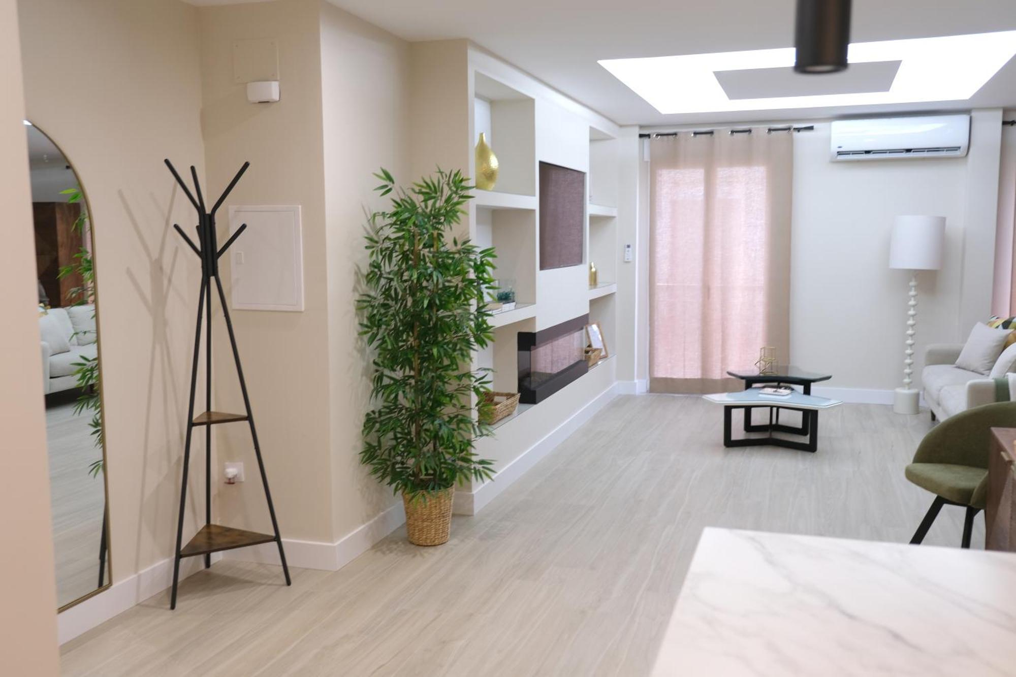 H2, Vivienda Turistica Apartment Jaén Exterior foto