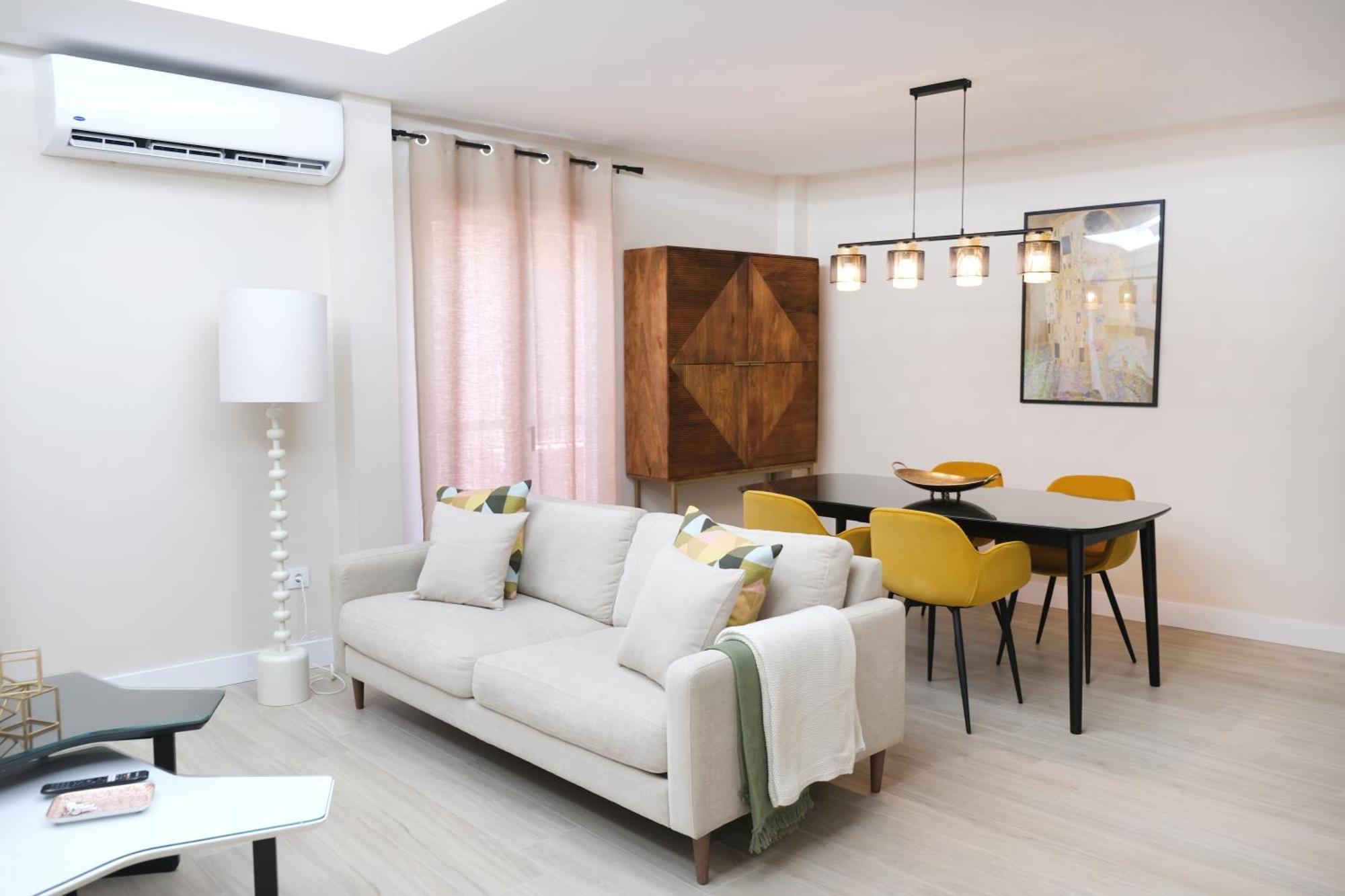 H2, Vivienda Turistica Apartment Jaén Exterior foto